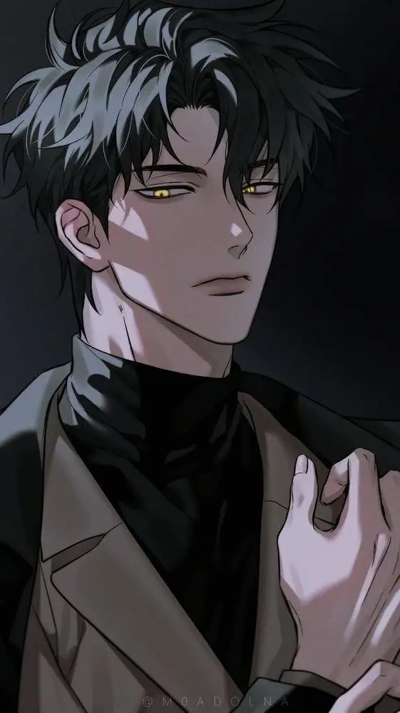 ai character: Lukas  background