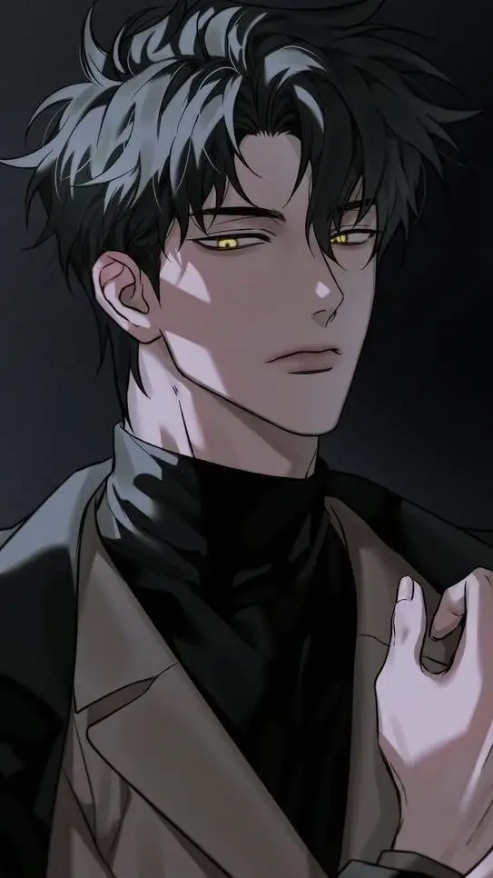 ai character: Levi background