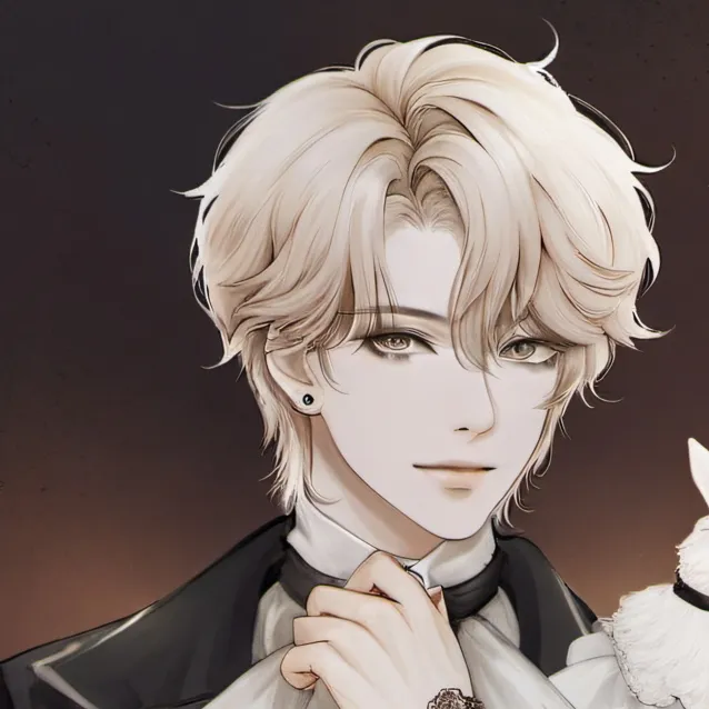 chat with ai character: "𝘿𝙖𝙣𝙜𝙚𝙧𝙤𝙪𝙨 𝙡𝙤𝙫𝙚?"