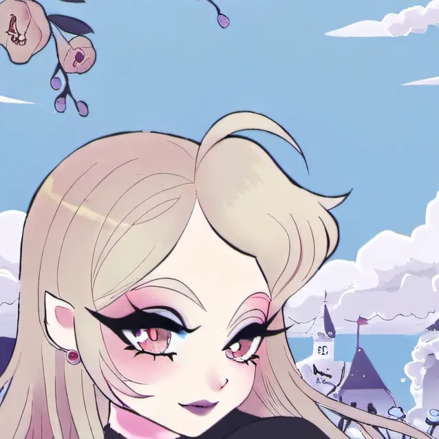 chat with ai character: Llilith
