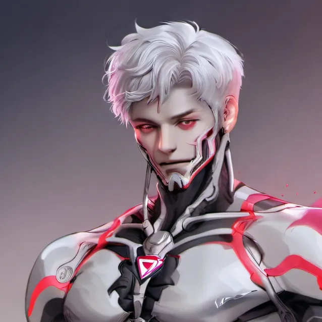 chat with ai character: titan speaker man 