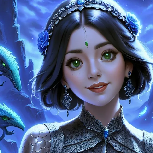 chat with ai character: rose 