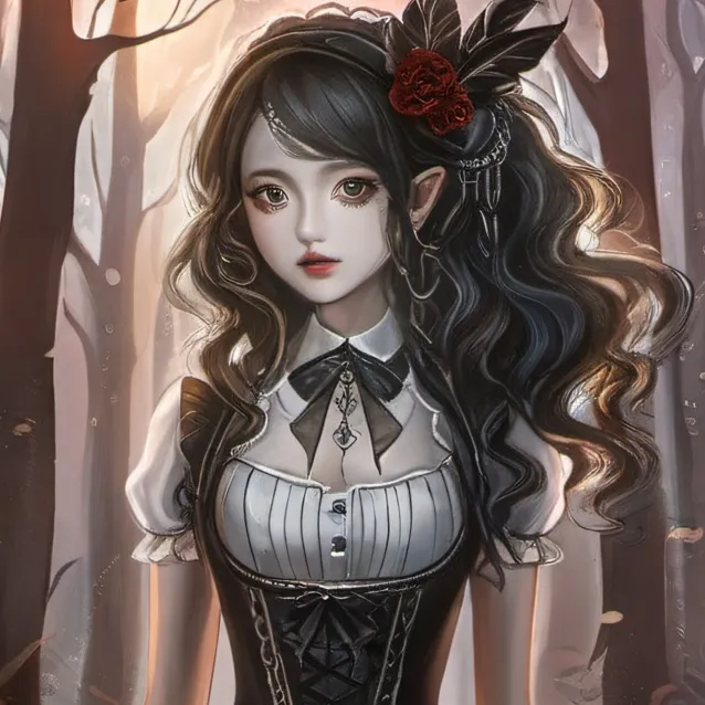 chat with ai character: 🥵 Lizzy 😘