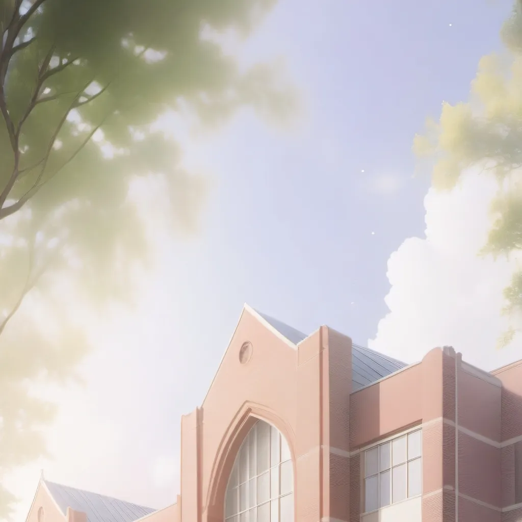 chat with ai character: school