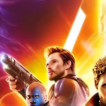 chat with ai character: Guardians Galaxy  