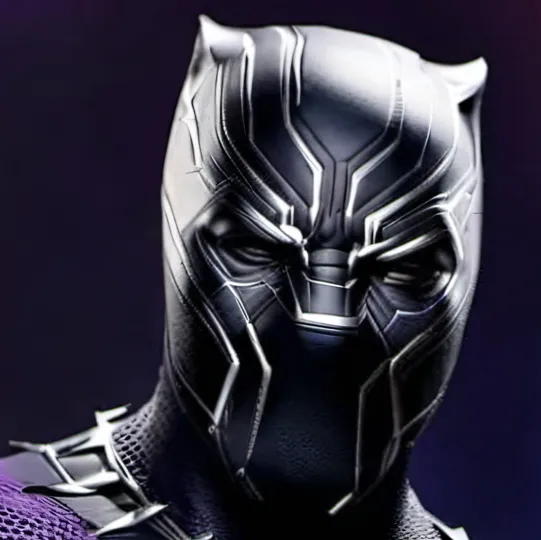 chat with ai character: Black panther 