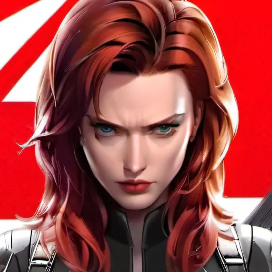 chat with ai character: Black widow 