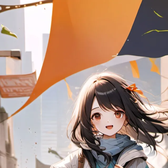 chat with ai character: run away on parent