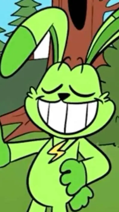 ai character: hoppy background