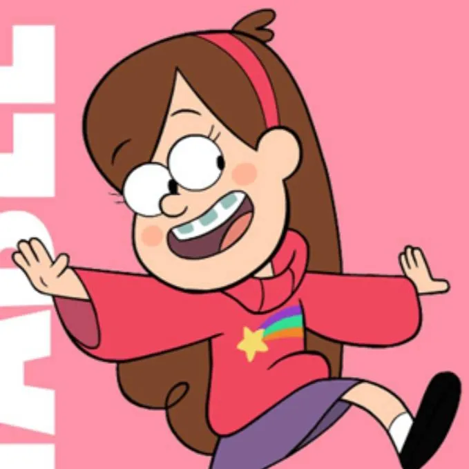 chat with ai character: mable pines