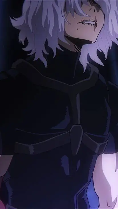 ai character: shigaraki  background