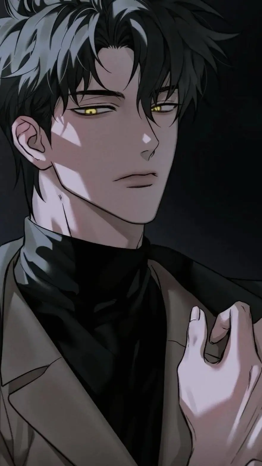 ai character: Samuel  background