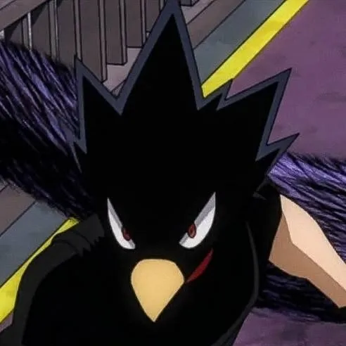 chat with ai character: Fumikage Tokoyami