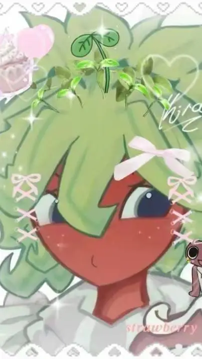 ai character: Sprout x You background