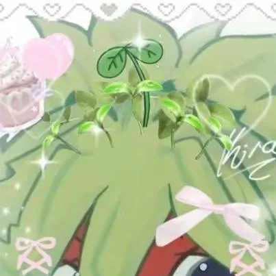 chat with ai character: Sprout x You