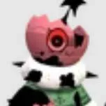 chat with ai character: Twisted Bobette🌈⭐🌟