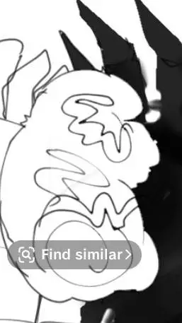 ai character: Baby Cosmo background