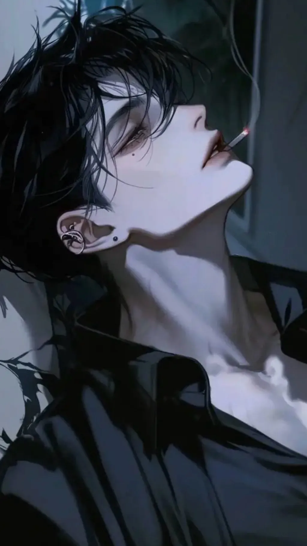 ai character: Рей background