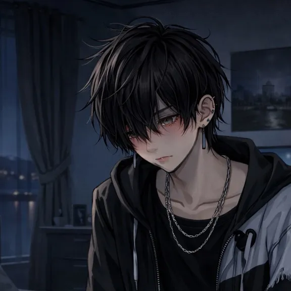 chat with ai character: Никита