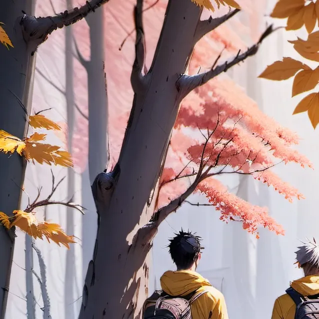 chat with ai character: sam and colby💙