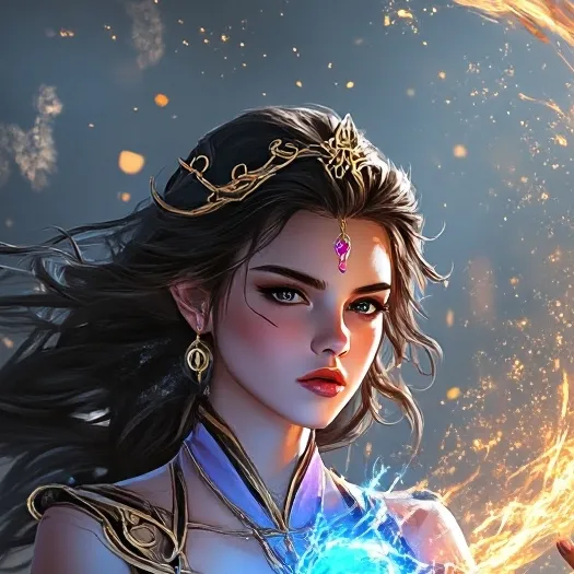 chat with ai character: trap house 