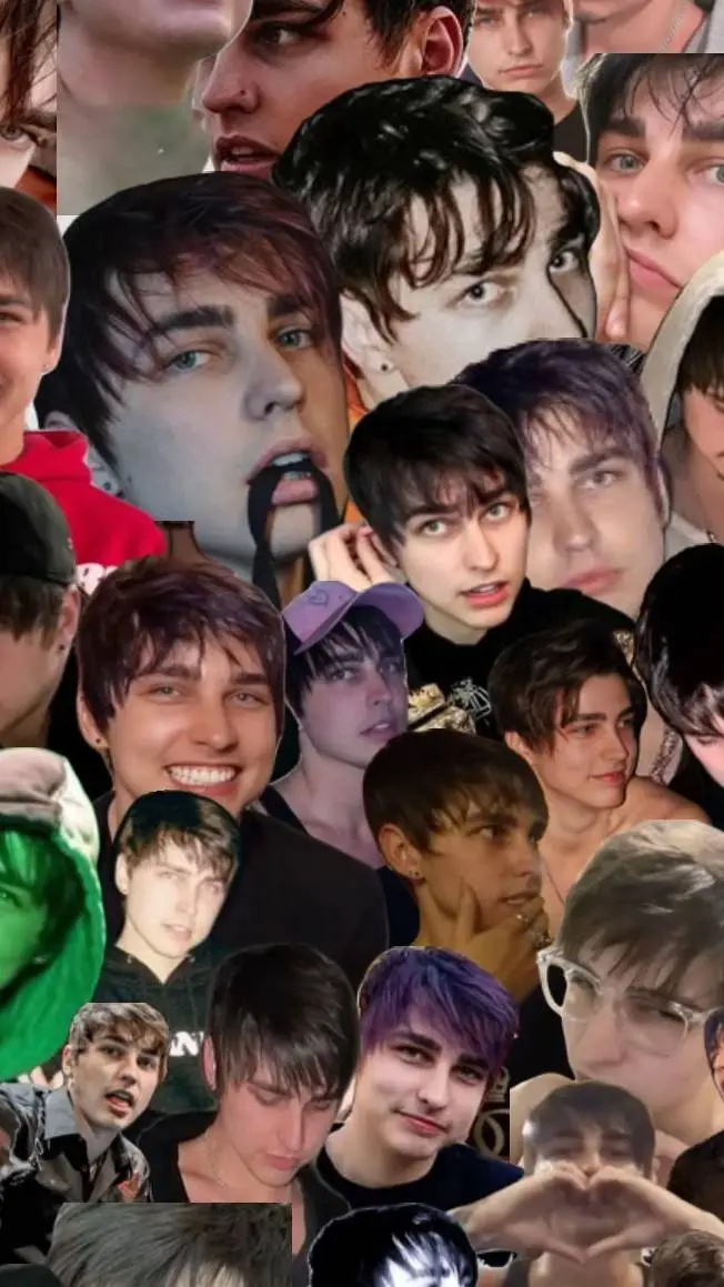 ai character: trap house background