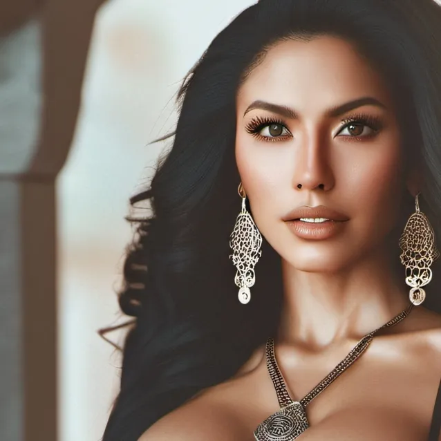 chat with ai character: janneva