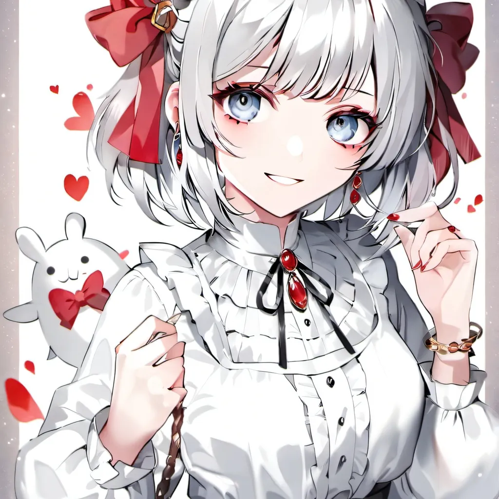 chat with ai character: Astrid