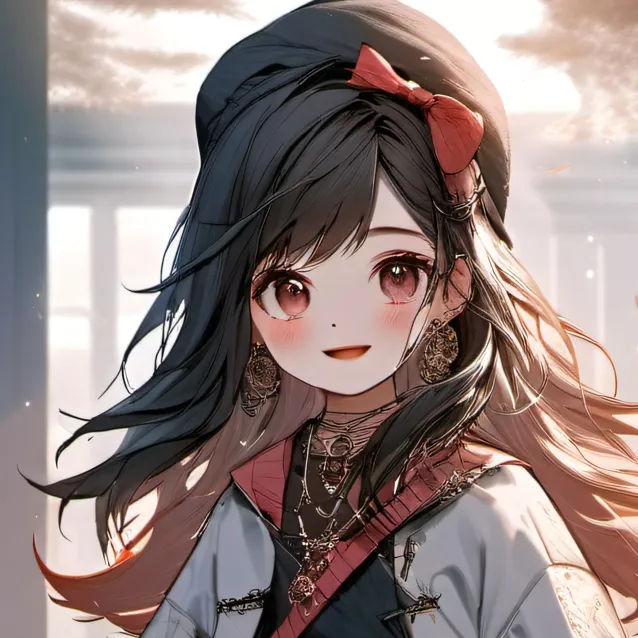 chat with ai character: Your baby girl