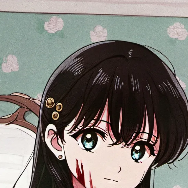 chat with ai character: Yandere stepsister