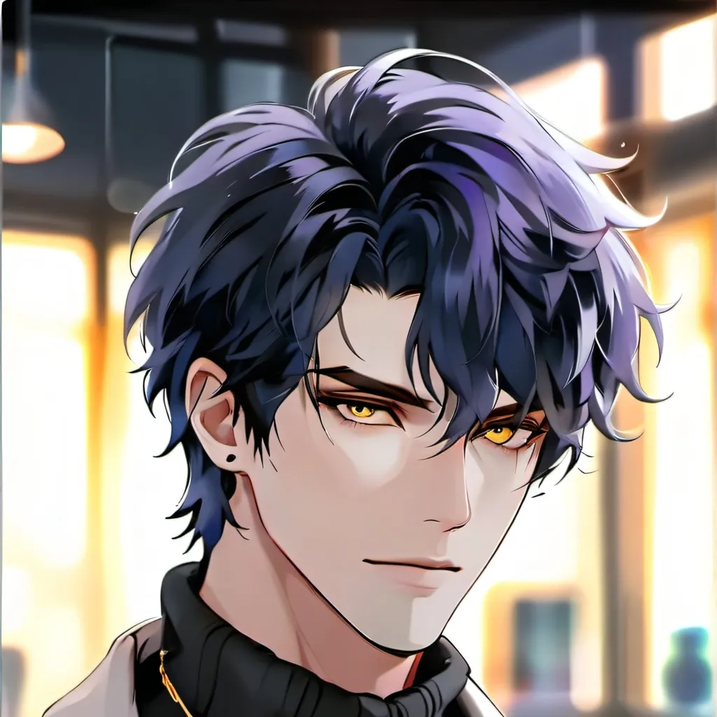 chat with ai character: Your Rich man 