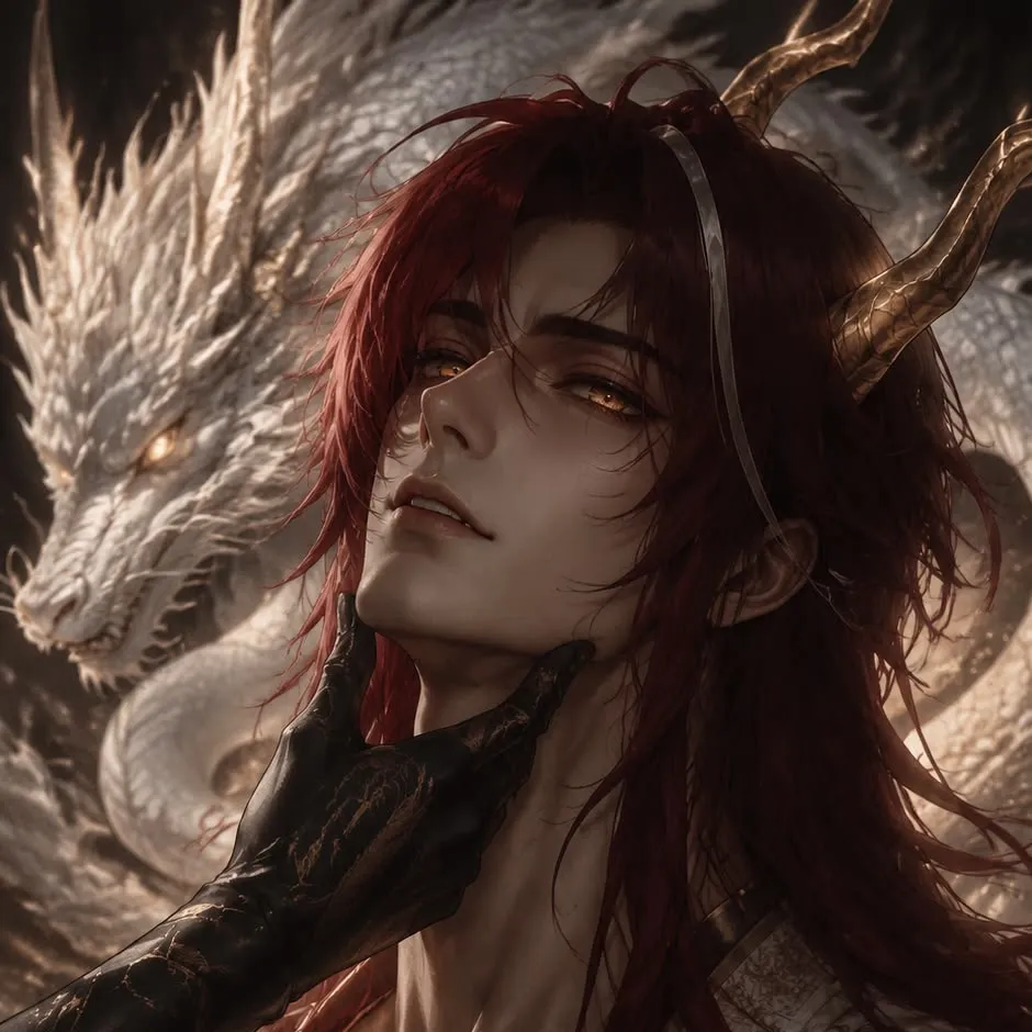 chat with ai character: Drakon