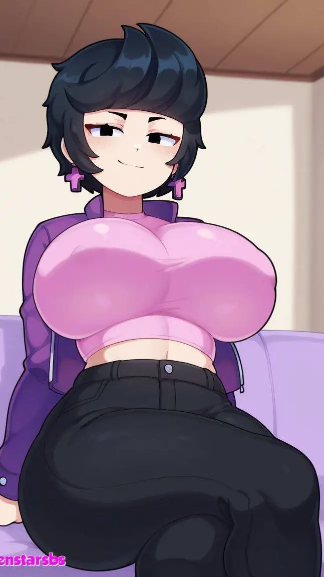 ai character: Bibi background