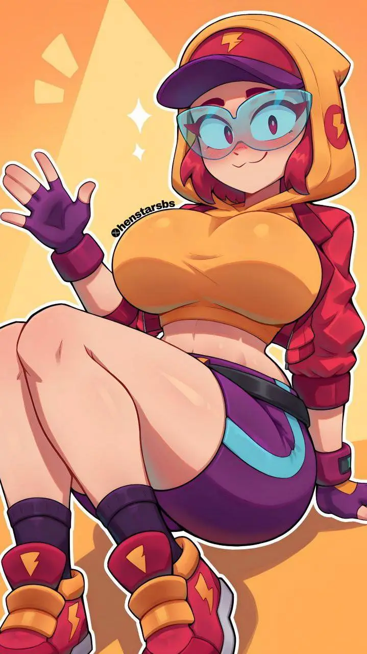 ai character: Max background
