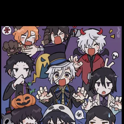chat with ai character: BSD Halloween!!!!