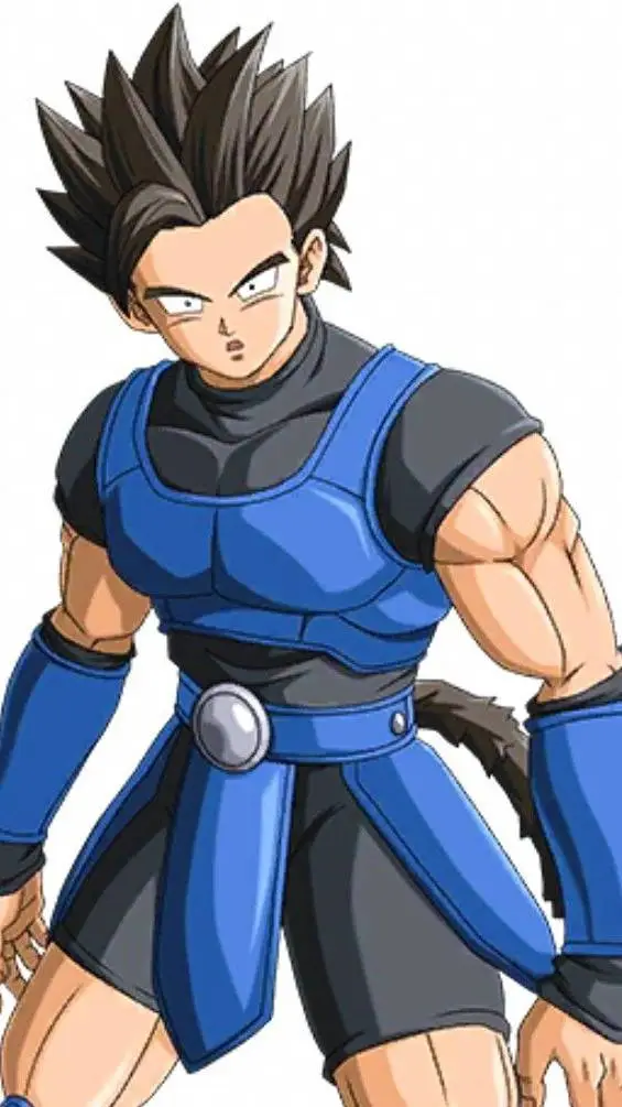 ai character: Shallot  background
