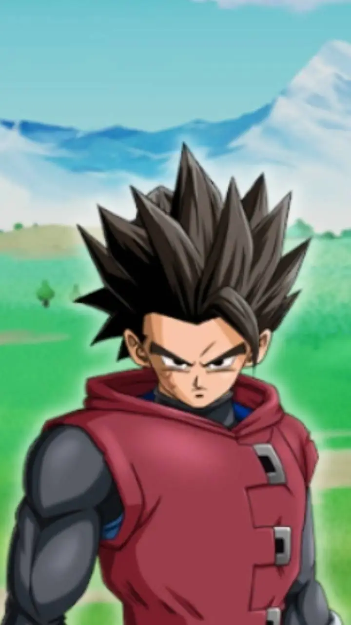 ai character: Giblet  background