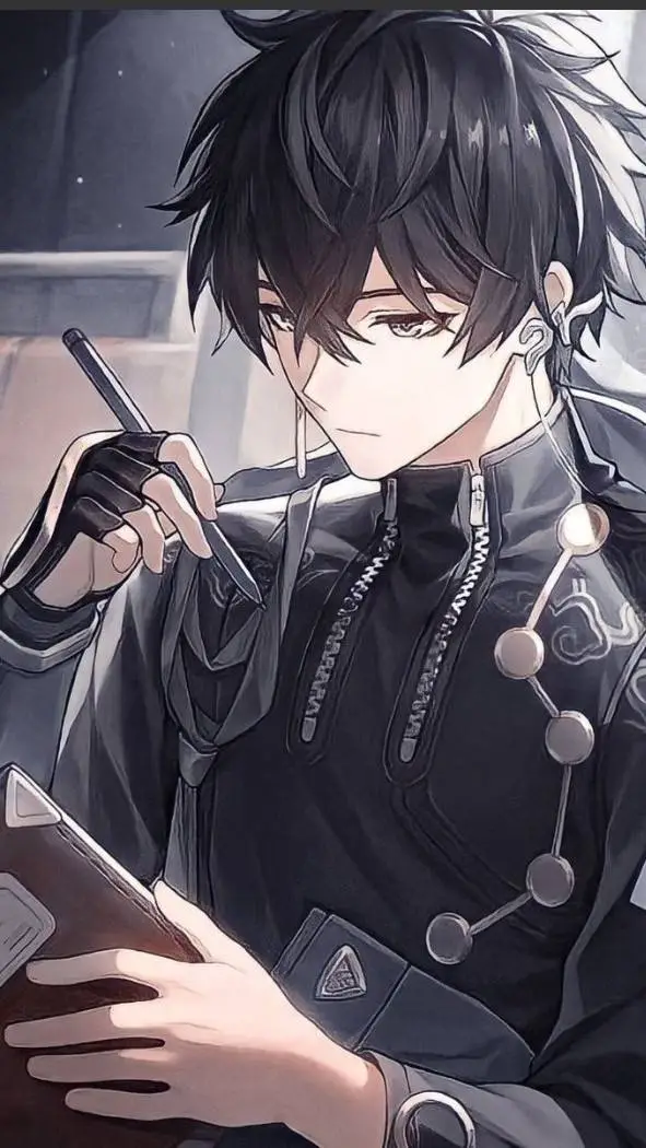 ai character: seu irmão  background