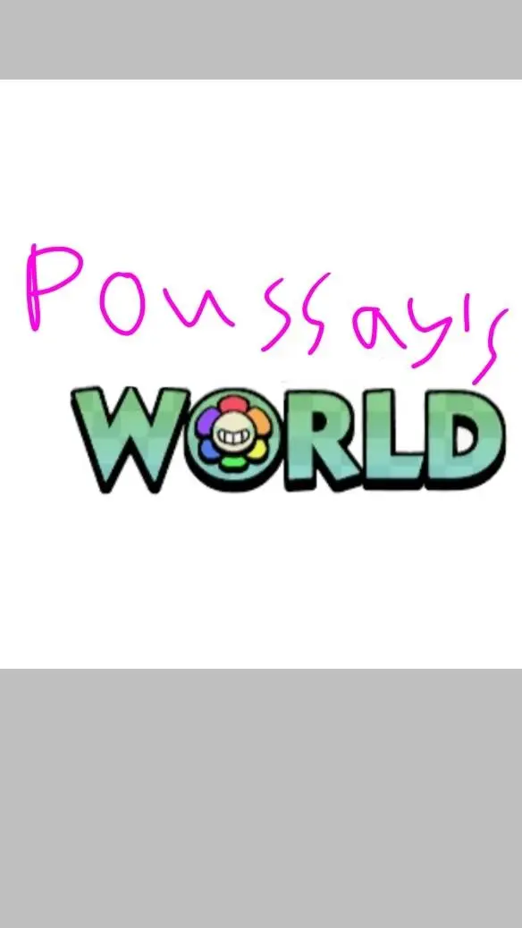 ai character: DANDYS WORLD background