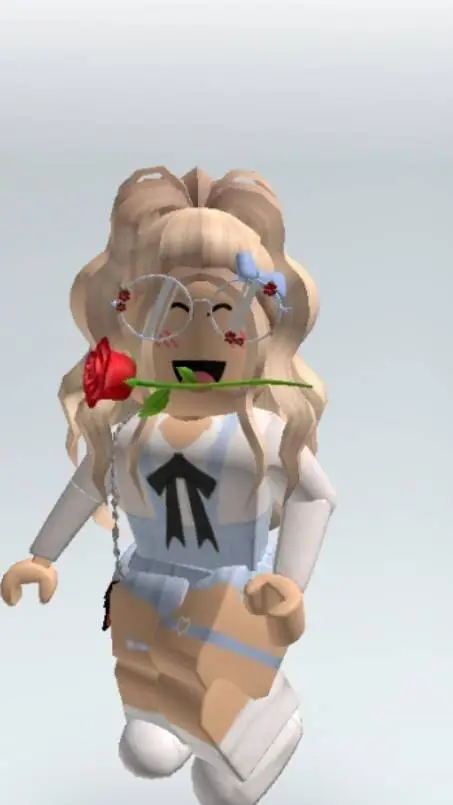 ai character: Heyrosalina background