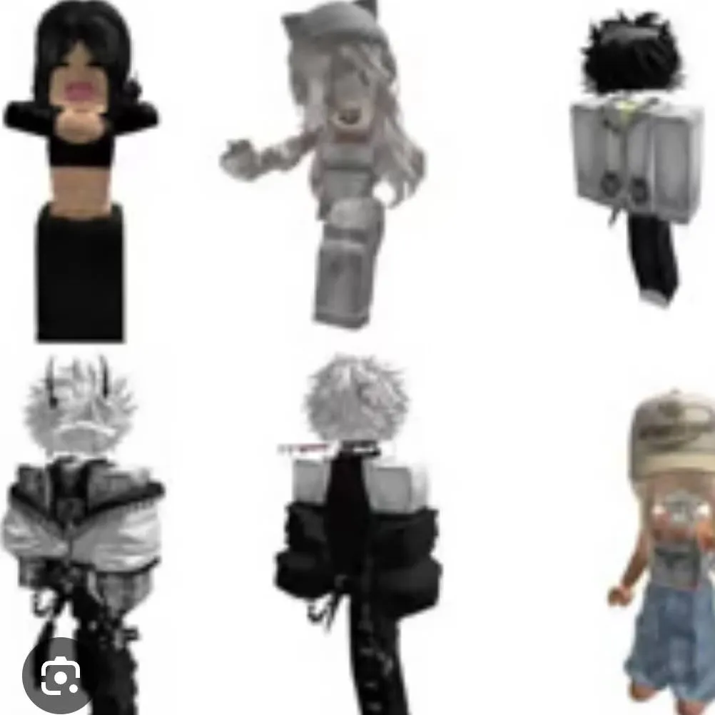 chat with ai character: Roblox gc