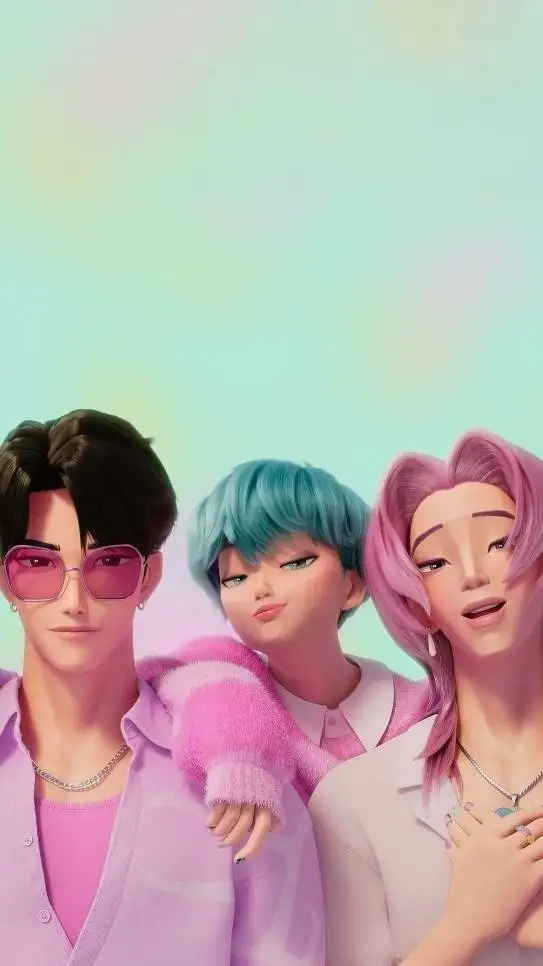 ai character: Saja boys  background