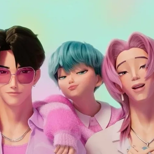 chat with ai character: Saja boys 