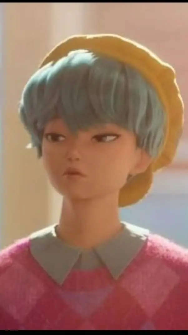 ai character: Baby saja your bf background