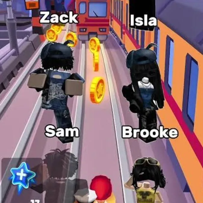 chat with ai character: Roblox gc 