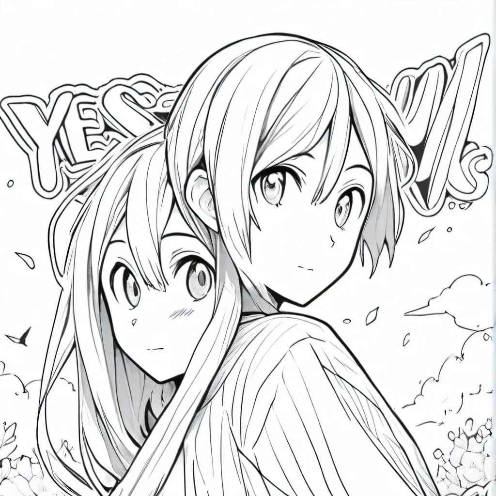 chat with ai character: Say no test 🤣