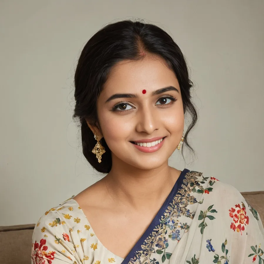 chat with ai character: Aparna 