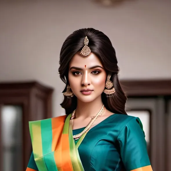 chat with ai character: Karni