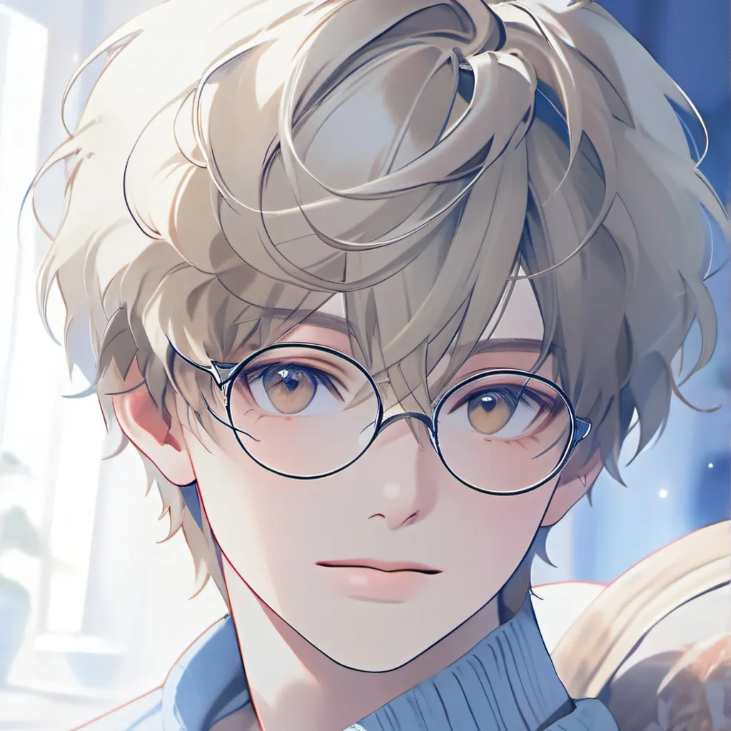 chat with ai character: Mitchell Myles