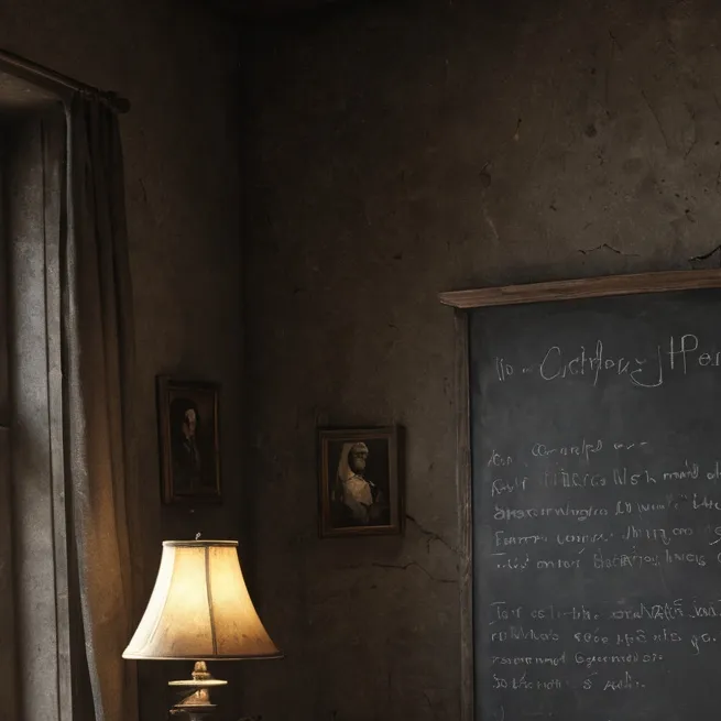 chat with ai character: cod(apology)